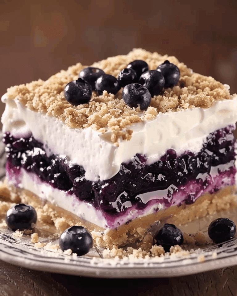 Blueberry Delight
