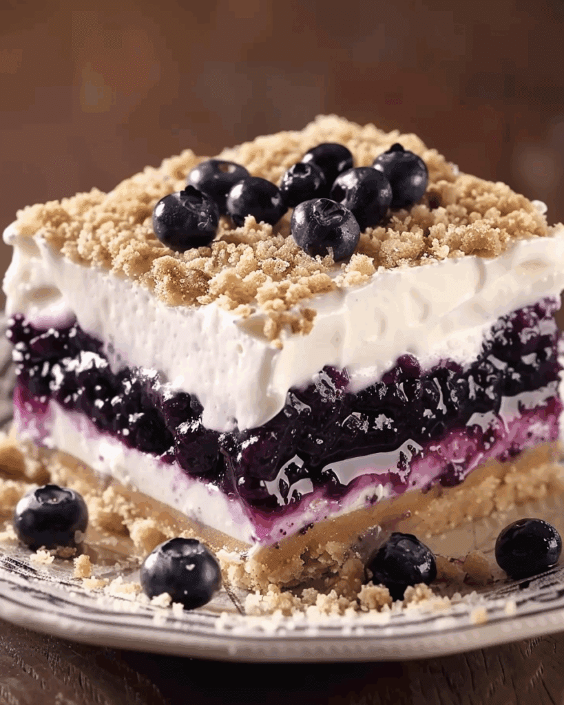 Blueberry Delight