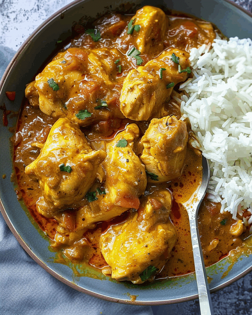 Butter Chicken