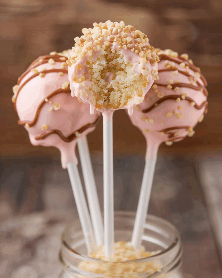 Starbucks Cake Pops