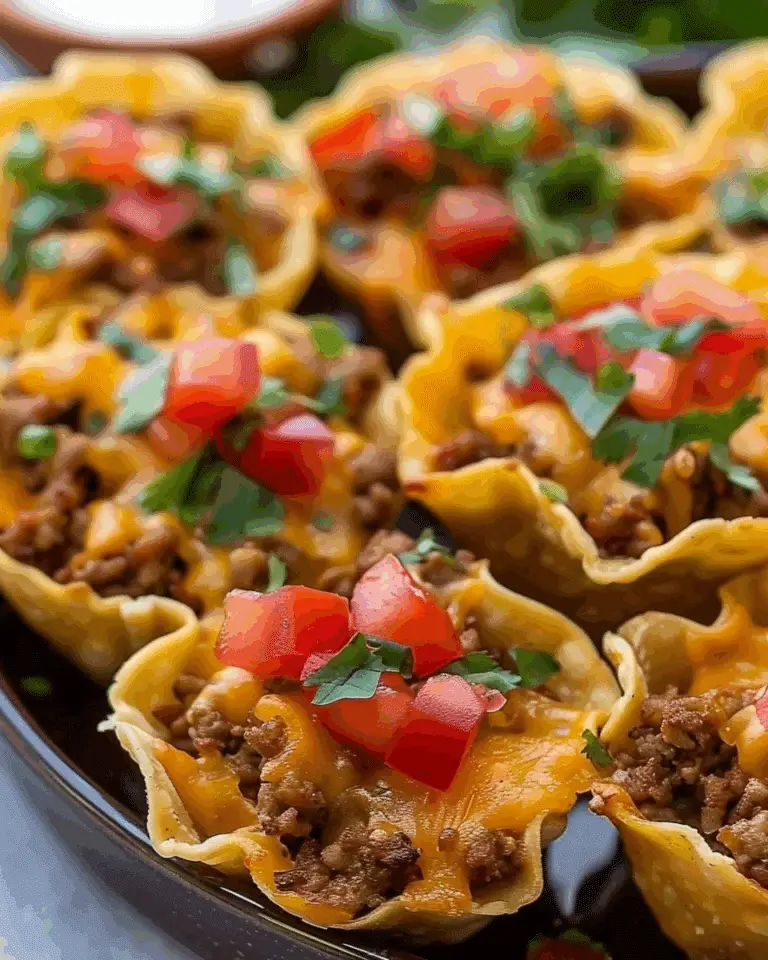 Taco Ranch Bites