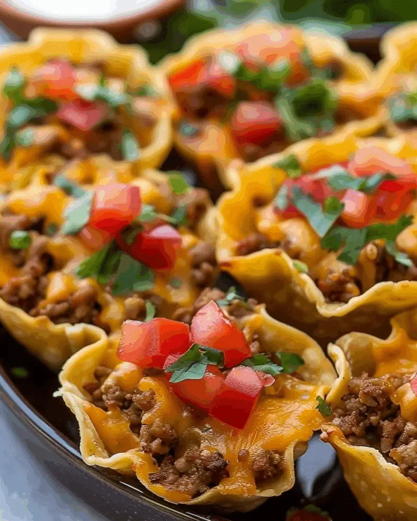 Taco Ranch Bites