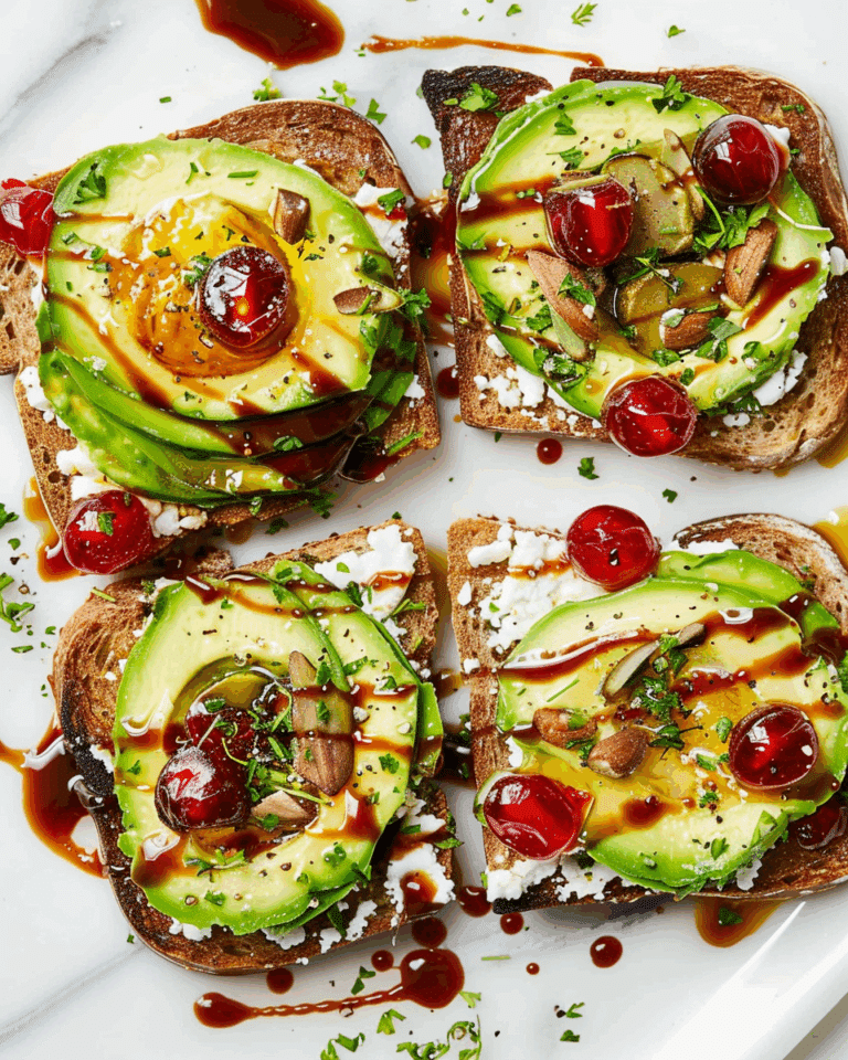 Avocado Toast