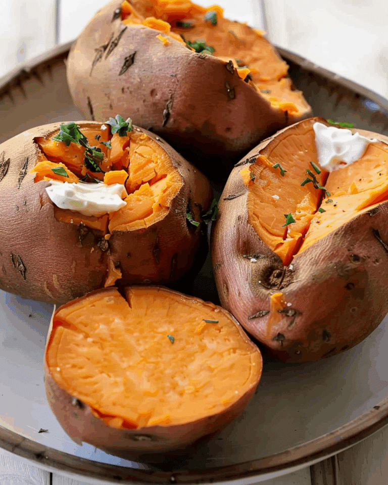 Instant Pot Sweet Potatoes