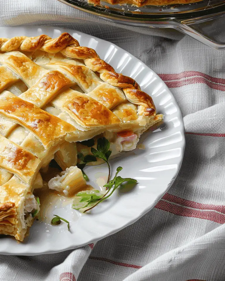 Best Chicken Potpie