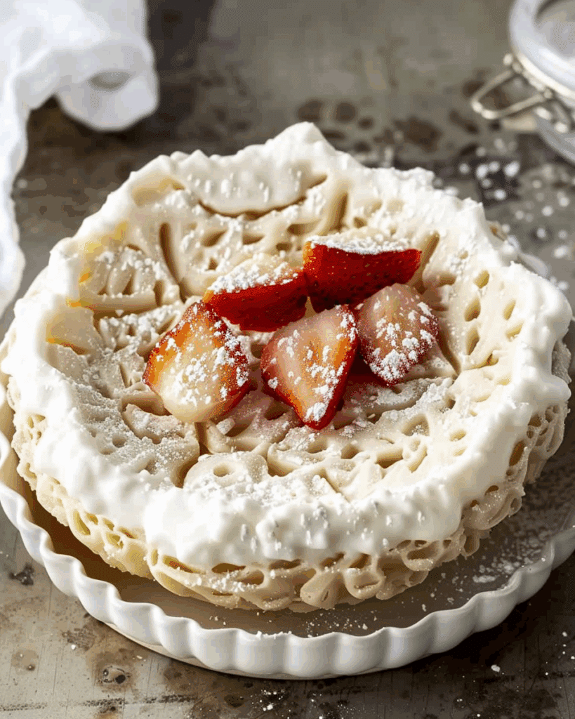 Butter Yogurt Rice Cakes