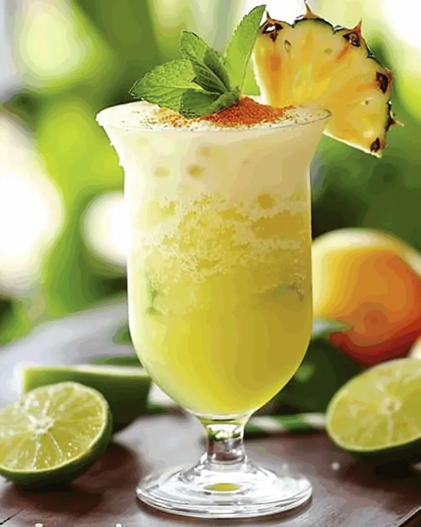 Tropical Drink