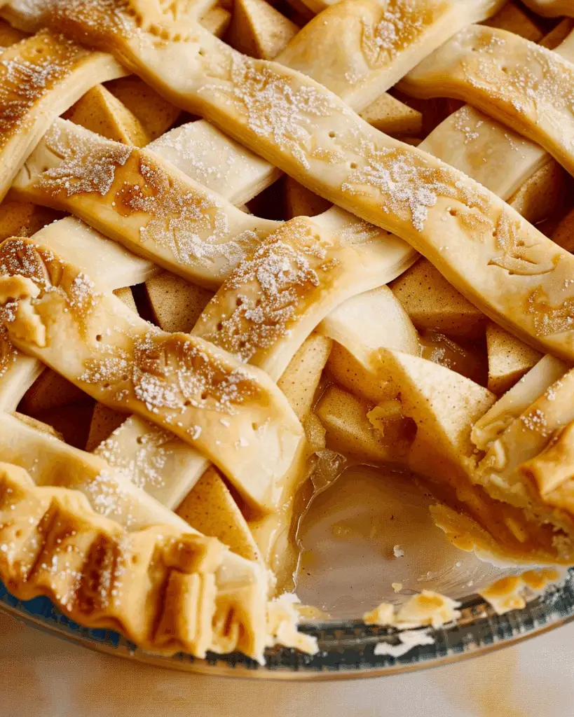 Apple Pie