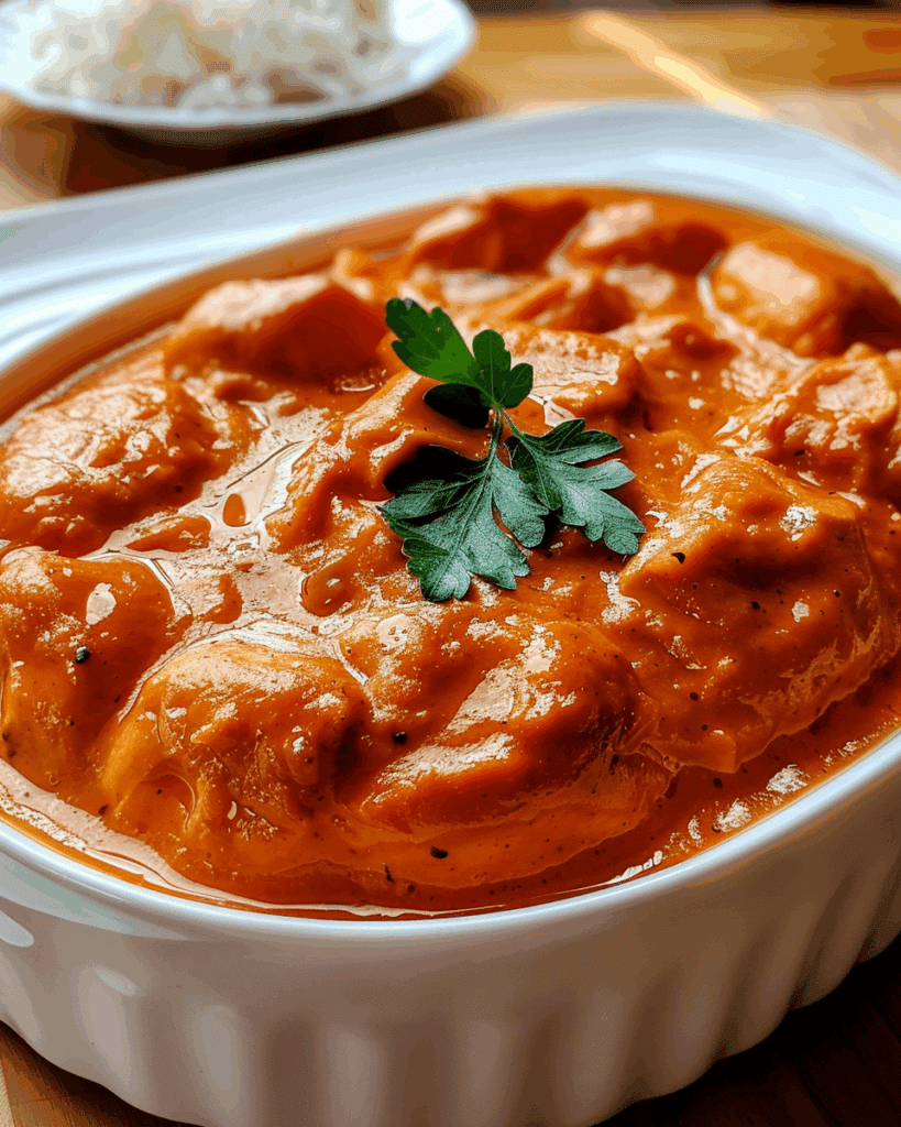 Gordon Ramsay Chicken Tikka Masala