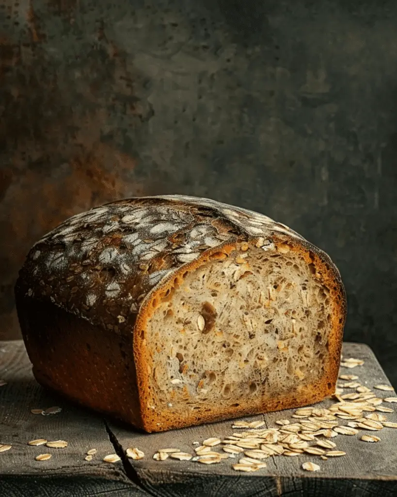 Oatmeal Bread