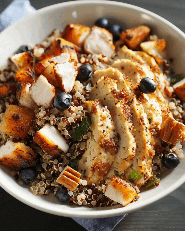 Quinoa Bowl
