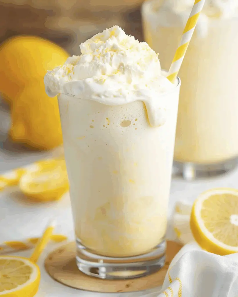 Chick-fil-A Frosted Lemonade