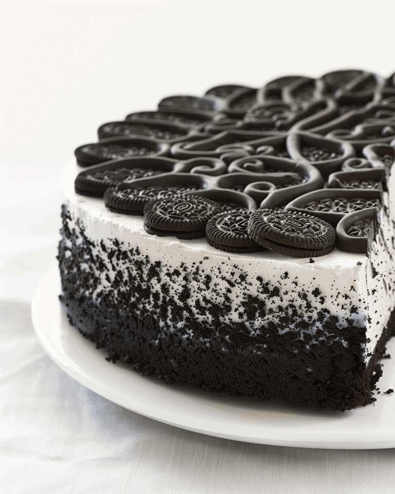 The Best No Bake Oreo Cheesecake