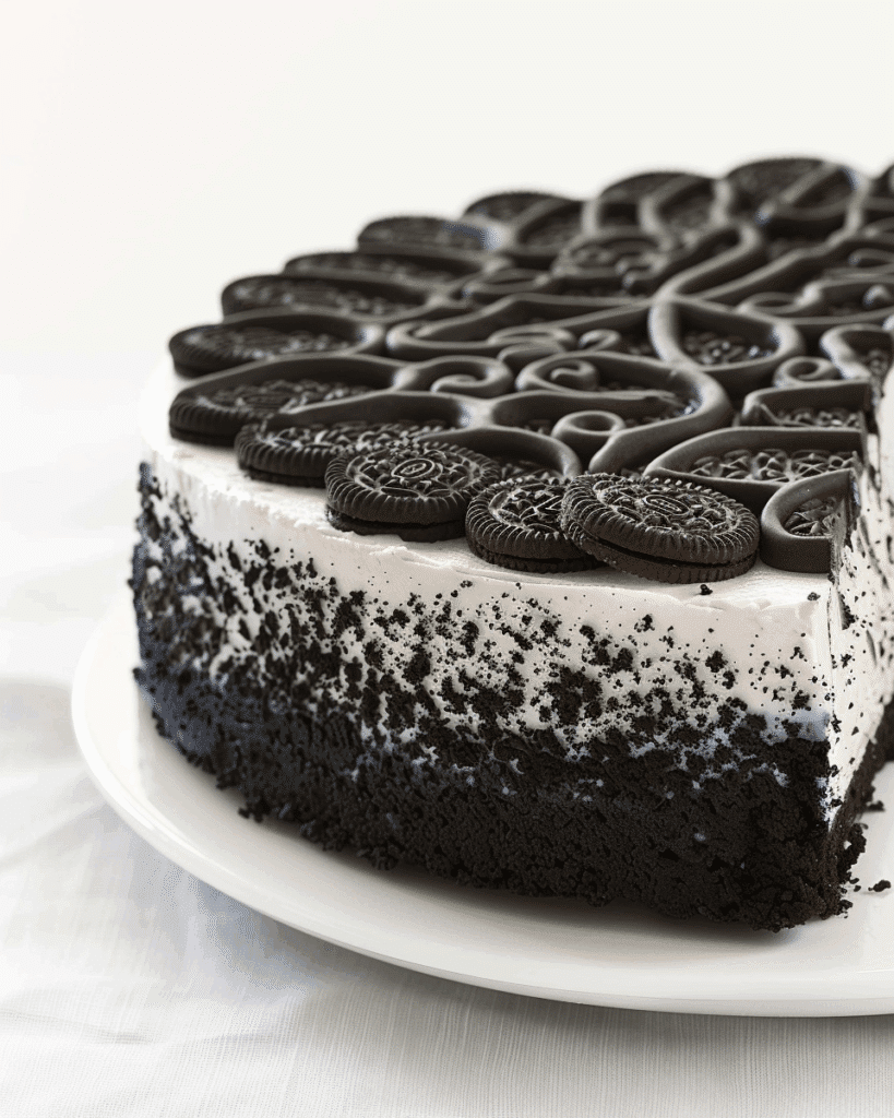 The Best No Bake Oreo Cheesecake