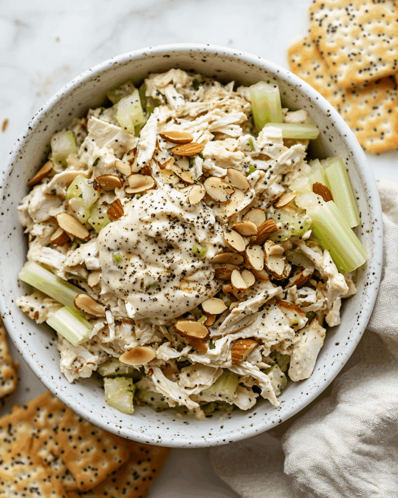 Best Chicken Salad Recipe