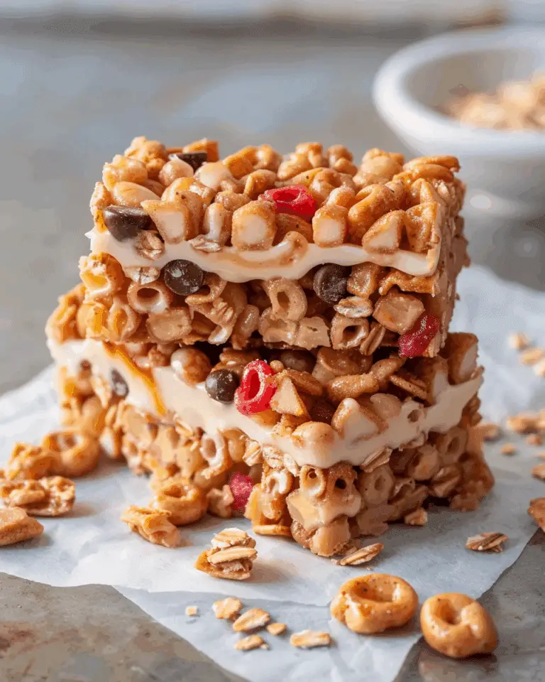 Cereal Bars