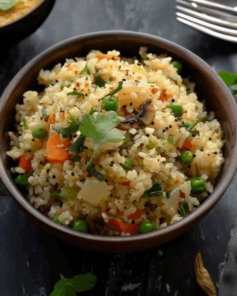 Rava Upma