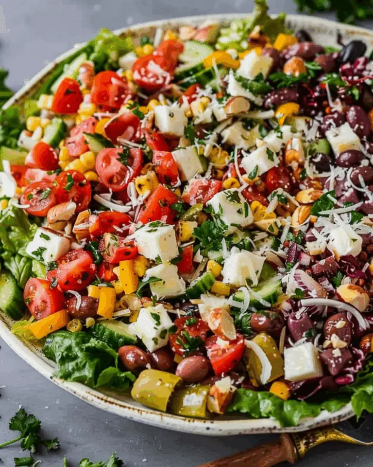 Italian Chopped Salad