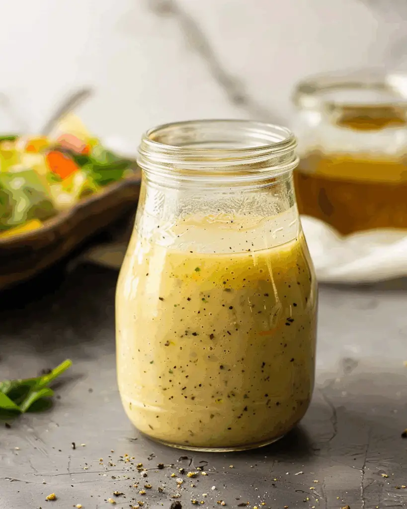 Olive Garden Salad Dressing
