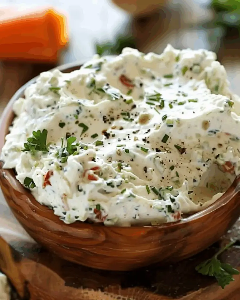 Veggie Cream Cheese