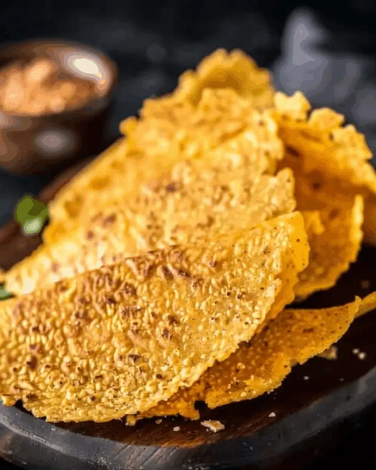 Almond Flour Keto Taco Shells