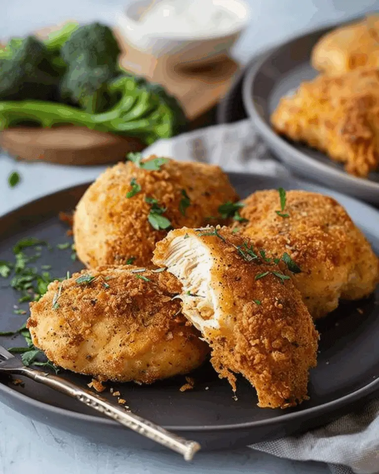 Chicken Pillows