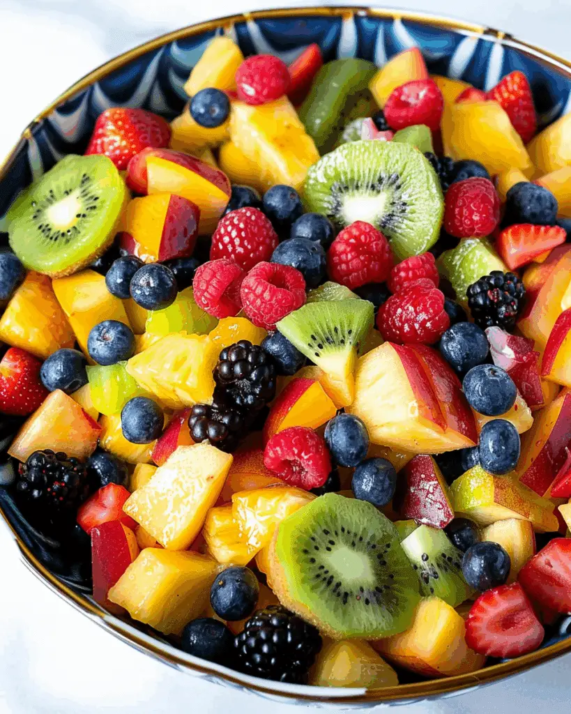 Fruit Salad
