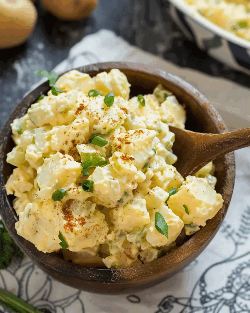 Traditional Potato Salad