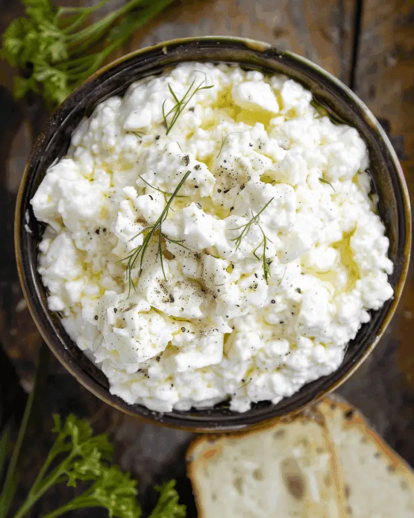 Feta Cheese Dip