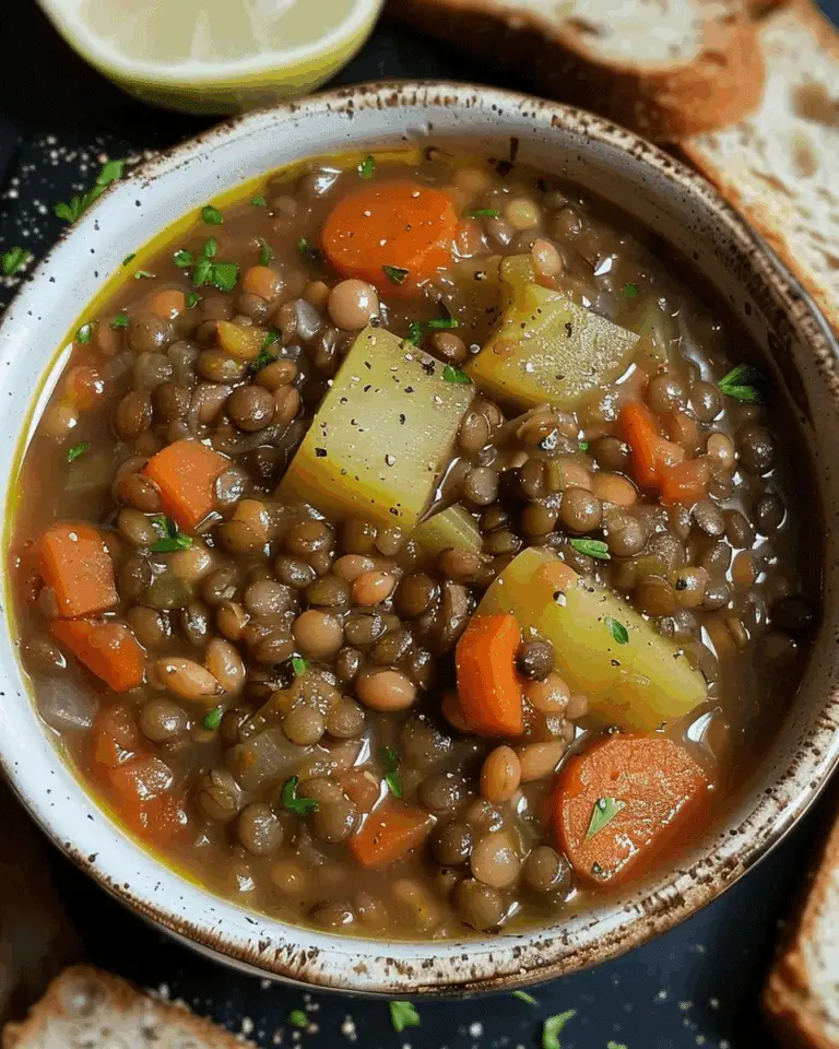 Lentil Stew