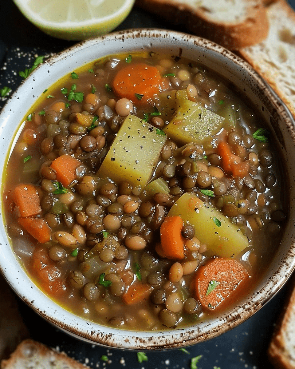 Lentil Stew