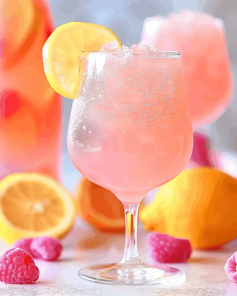 Pink Lemonade Moscato