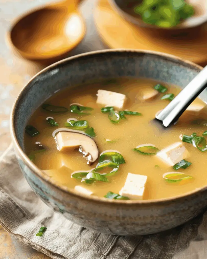 Miso Soup