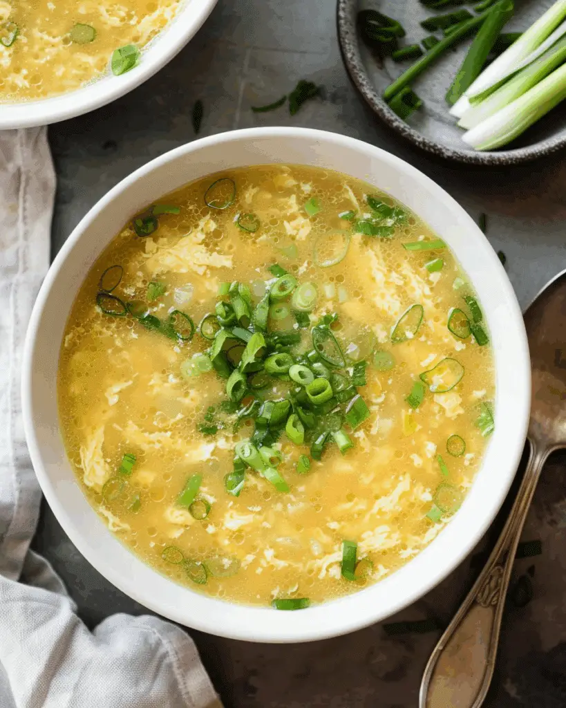 Egg Drop Soup