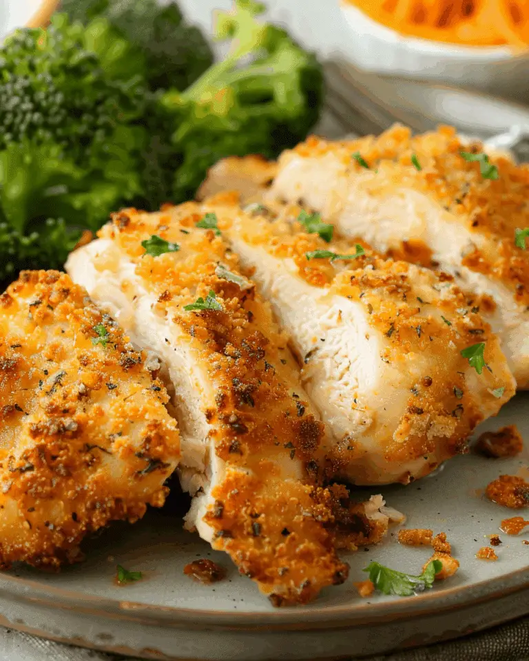 Baked Ranch Chicken