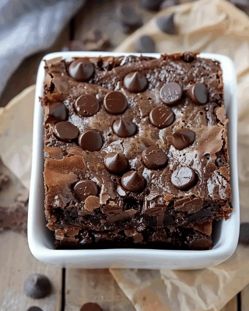 Quick Cottage Cheese Microwave Brownie