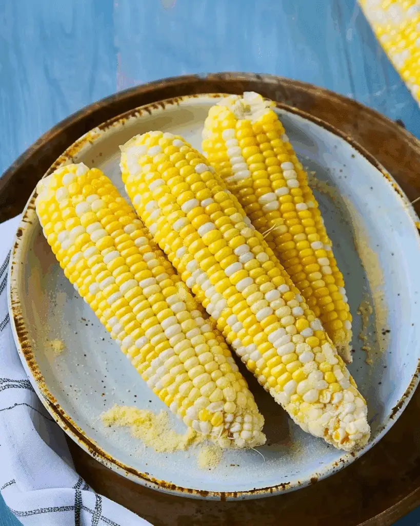 Microwave Corn on the Cob