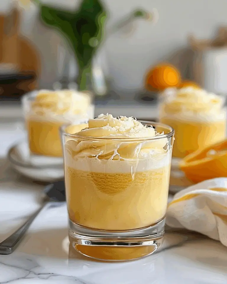 Natural Mounjaro with 4 Ingredients