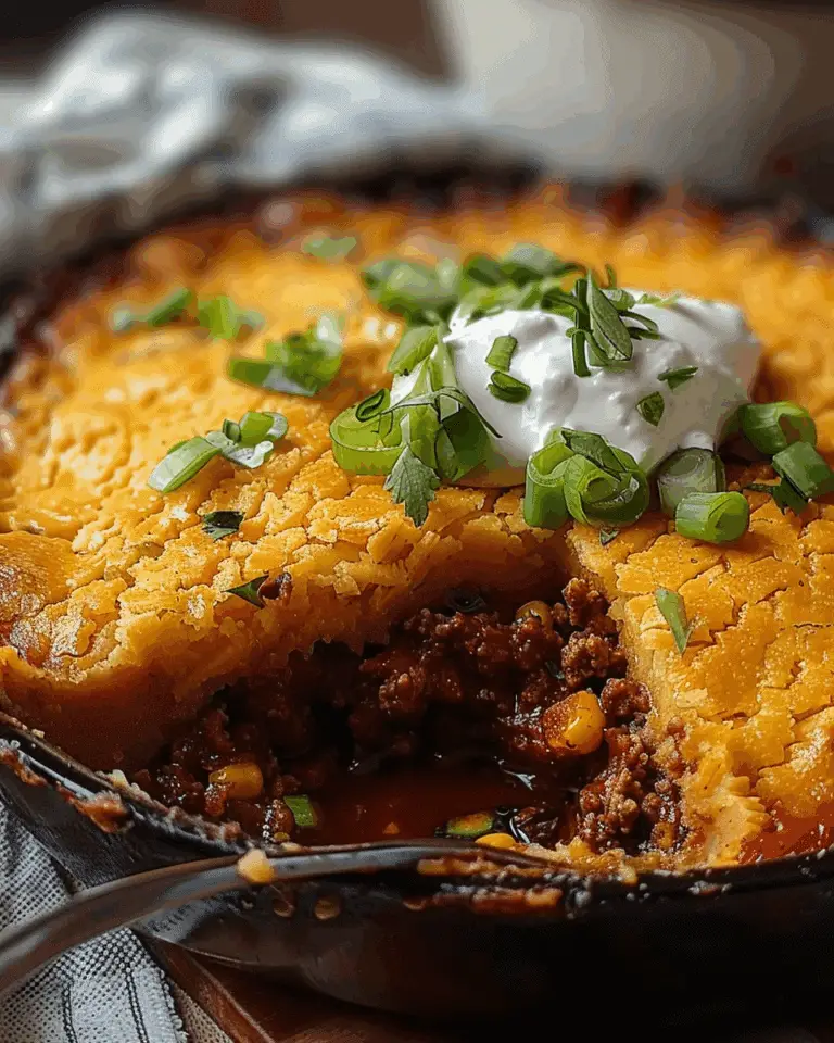 Texas Tamale Pie