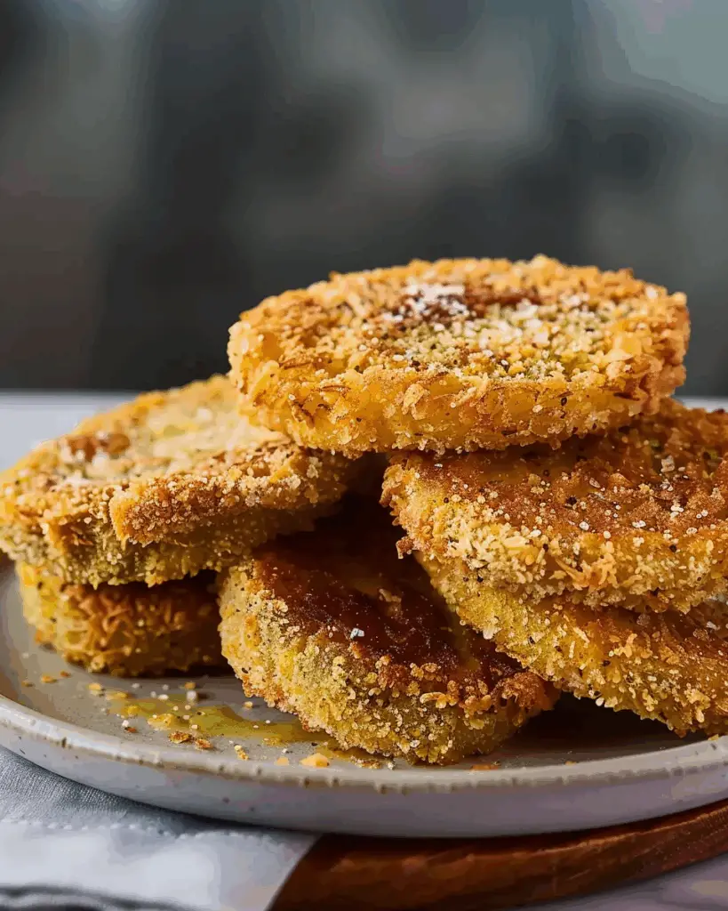 Best Fried Green Tomatoes