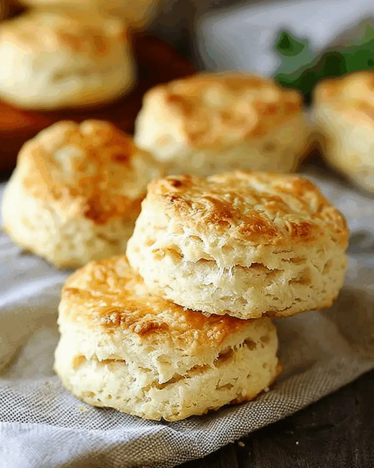 Greek Yogurt Biscuits