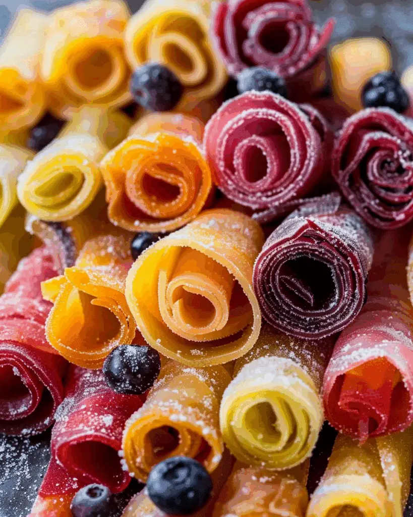 Fruit Roll Ups