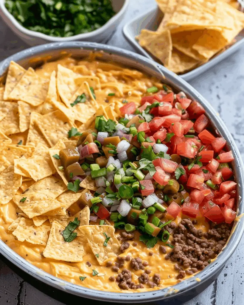 Smoked Queso Dip