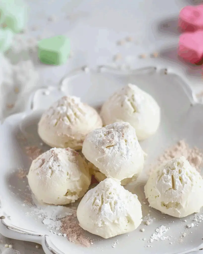 Cream Cheese Fat Bombs