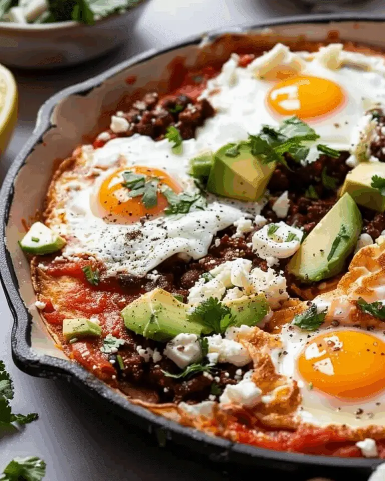 Best Huevos Rancheros
