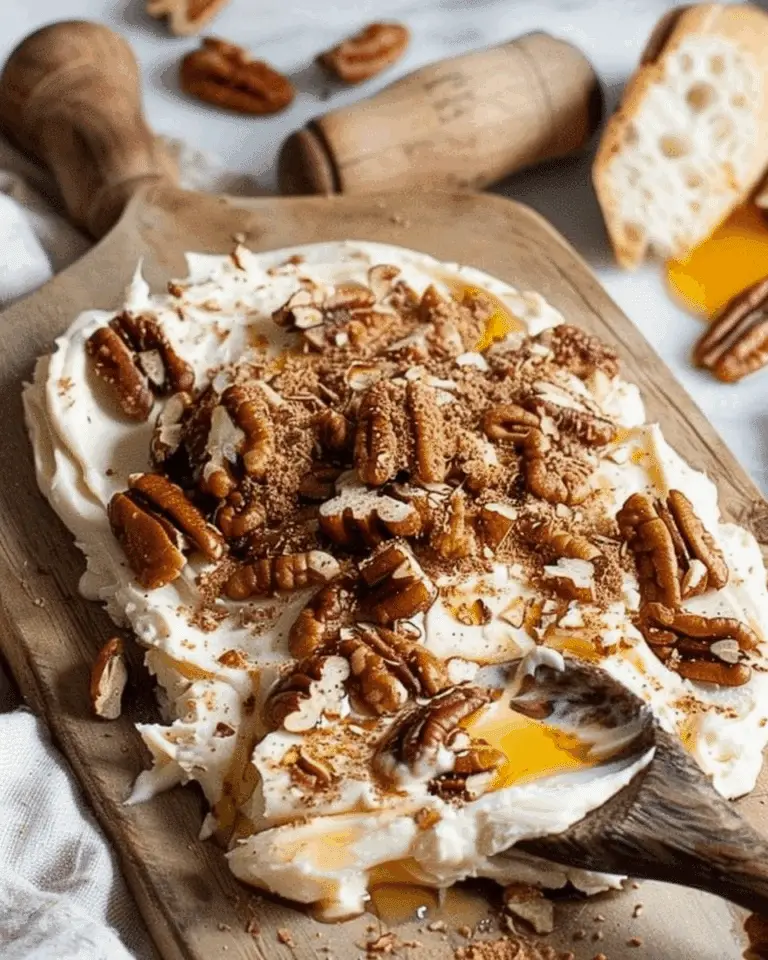 Pecan Butter Board