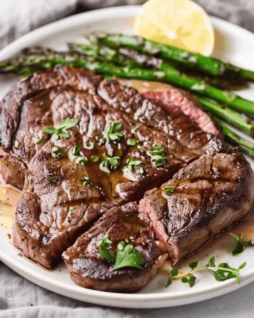 Perfect Air Fryer Steak