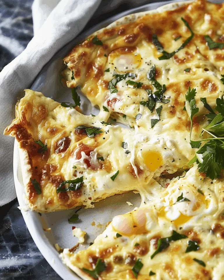 Egg Tortilla Bake (3 Ways)