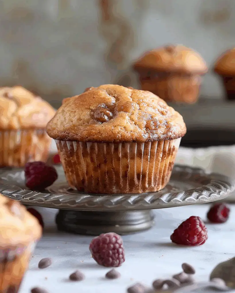 Greek Yogurt Protein Muffins