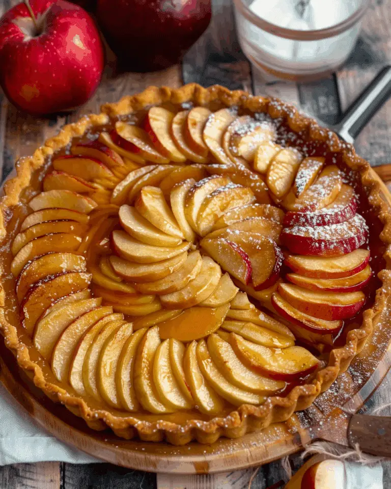 Apple Tart